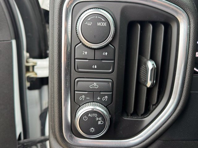 Used 2022 GMC Sierra 2500 SLE AWD/4WD image 19
