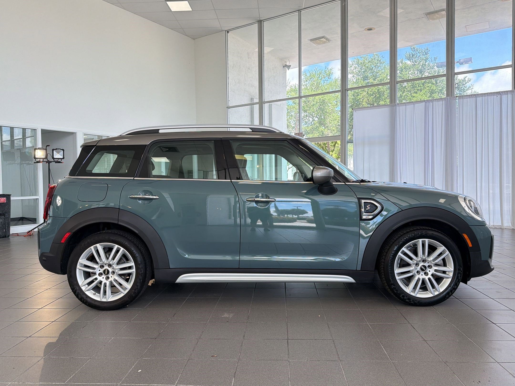 Certified 2024 MINI Cooper Countryman S image 8