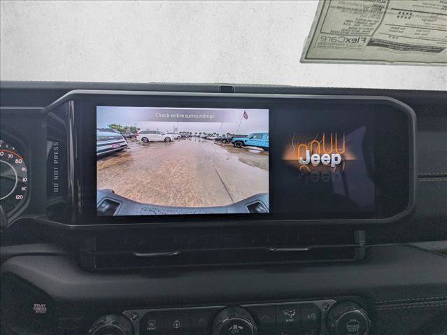 New 2026 Jeep Gladiator Sport image 13