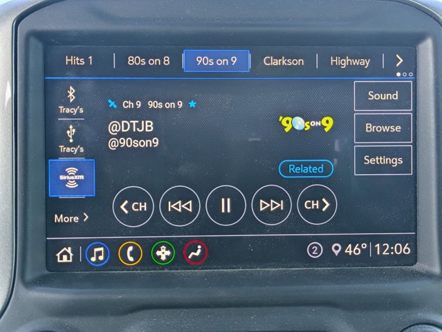 Used 2020 Chevrolet Silverado 2500 LT w/ Texas Edition image 14