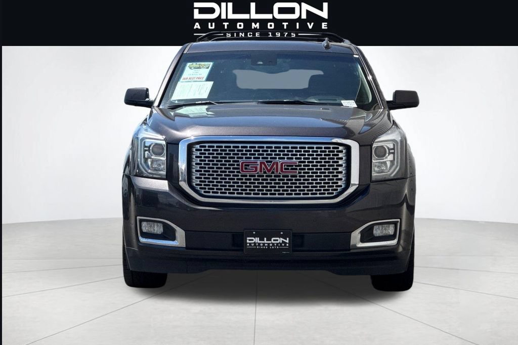 Used 2017 GMC Yukon XL Denali w/ Open Road Package AWD/4WD image 9