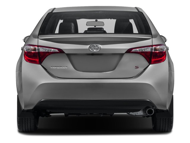 Certified 2016 Toyota Corolla S Premium w/ Body Protection Package #1 image 5