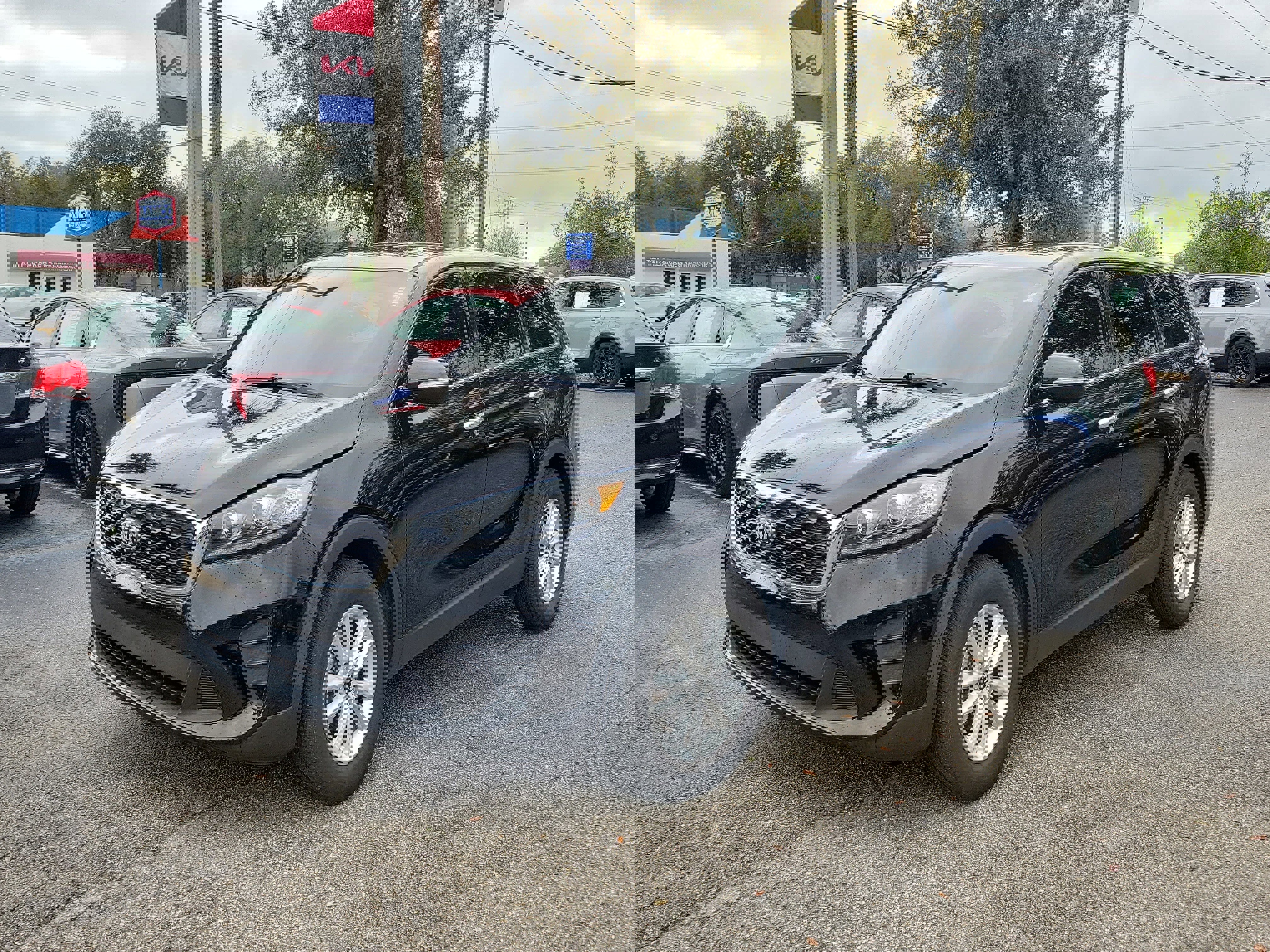 Used 2020 Kia Sorento L image 3