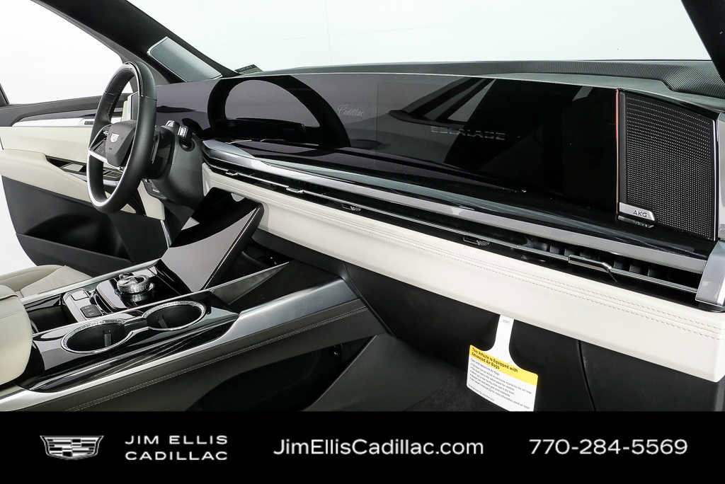 New 2026 Cadillac Escalade Sport w/ Touring Package image 26