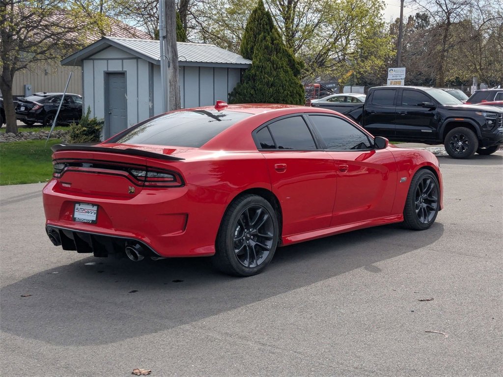 Used 2021 Dodge Charger Scat Pack image 5