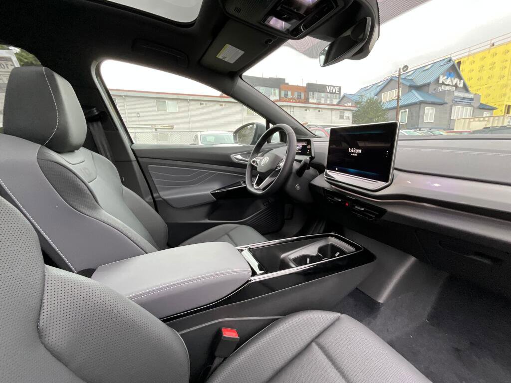 New 2026 Volkswagen ID.4 Pro S image 19