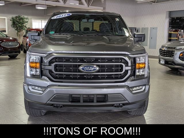 Used 2022 Ford F150 XLT w/ Equipment Group 302A High image 3