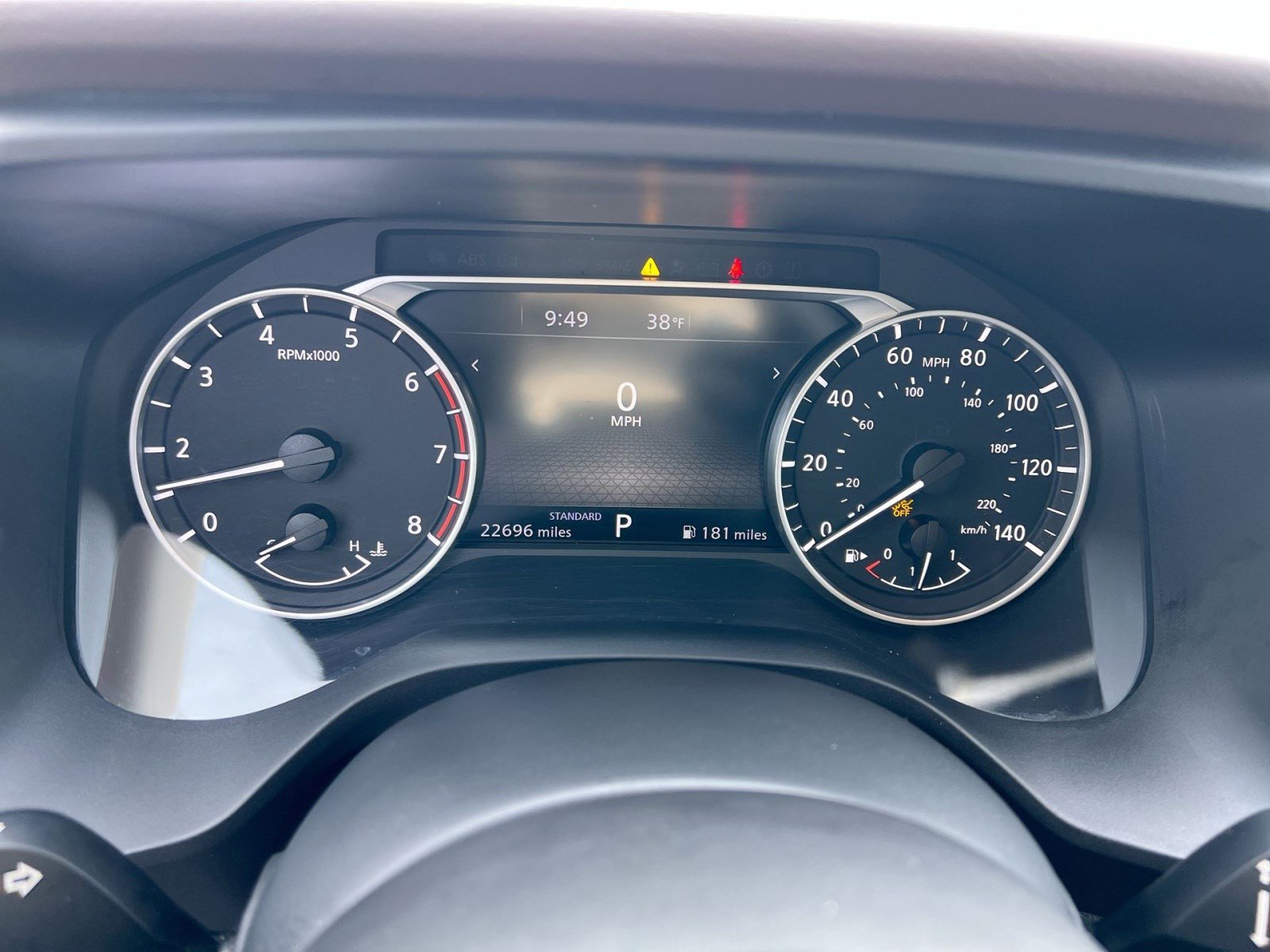 Used 2023 Nissan Rogue SV image 17