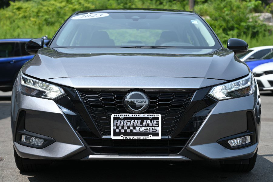 Used 2023 Nissan Sentra SR w/ Midnight Edition Package image 10