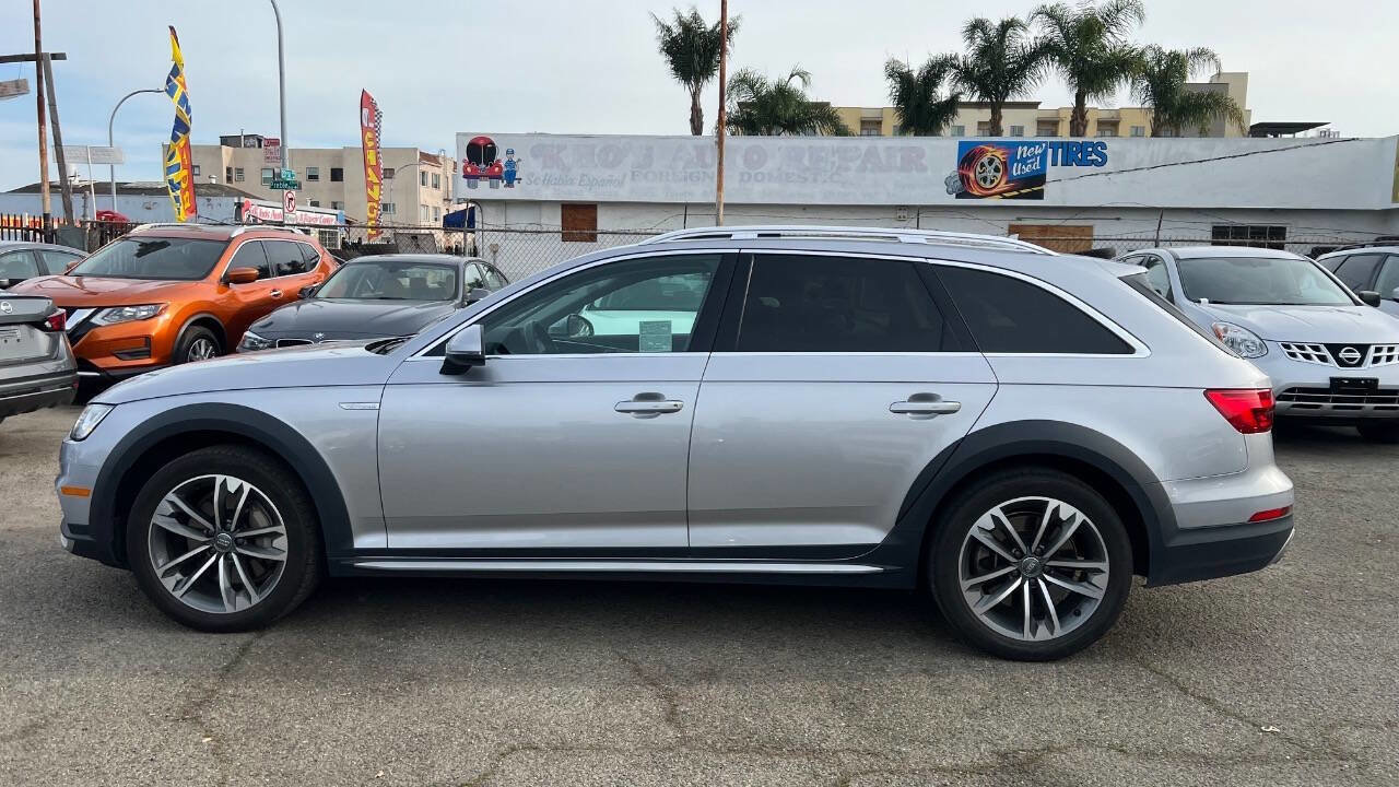 Used 2017 Audi A4 2.0T allroad Premium Plus w/ Premium Plus Package image 8