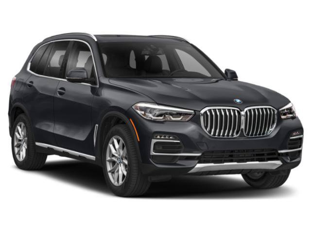 Used 2020 BMW X5 xDrive40i w/ Convenience Package AWD/4WD image 9