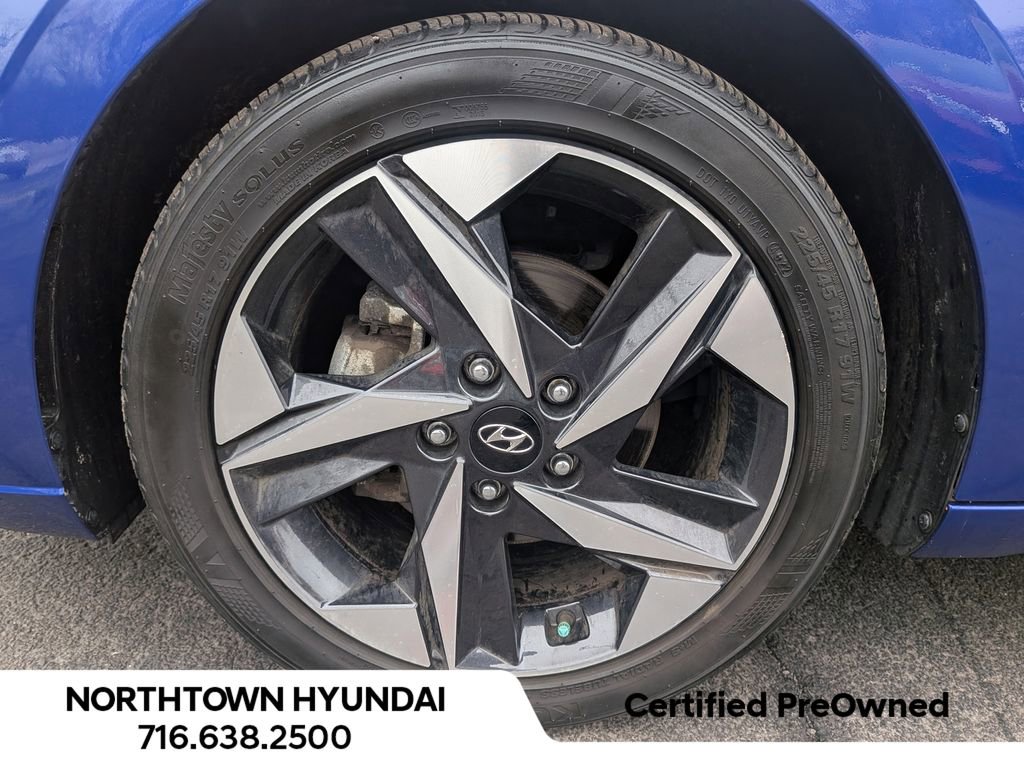 Certified 2023 Hyundai Elantra SEL w/ Convenience Package image 41
