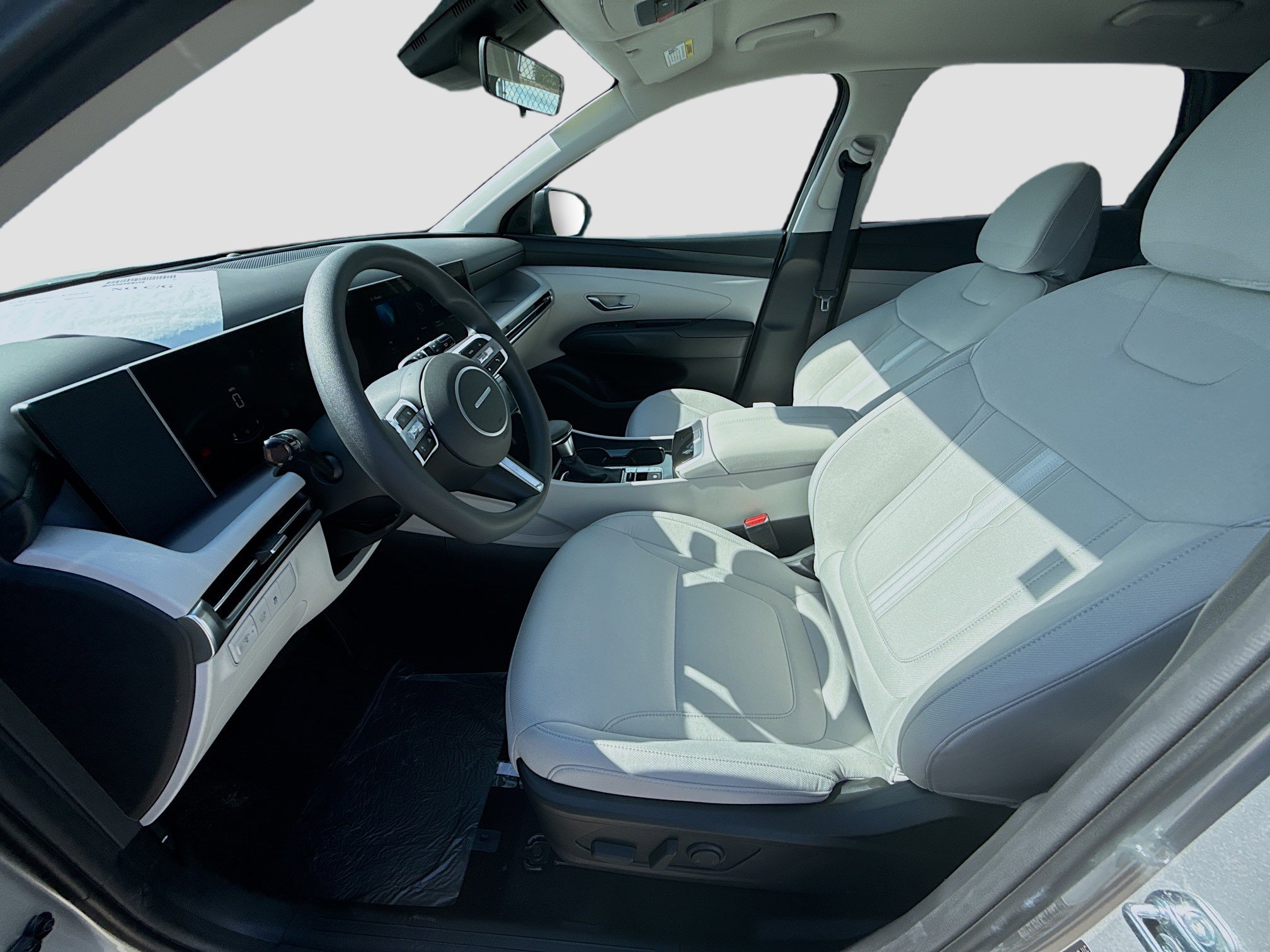 New 2026 Hyundai Tucson SEL image 14