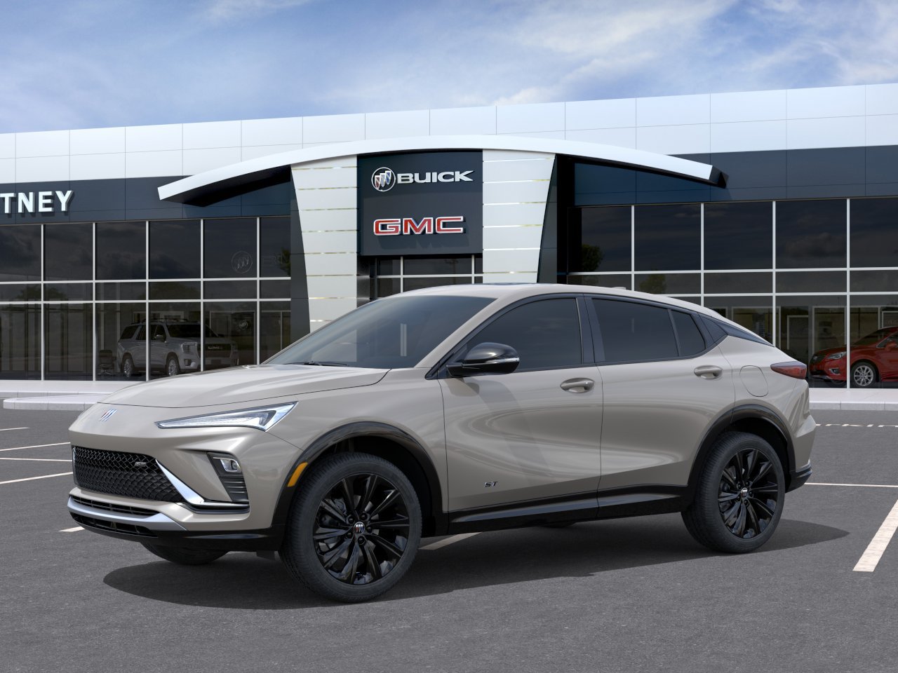 New 2026 Buick Envista Sport Touring w/ Studio Series FWD image 26