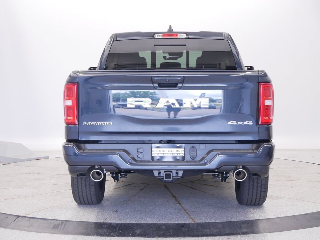 New 2027 RAM 1500 Laramie w/ Laramie Preferred Package AWD/4WD image 4
