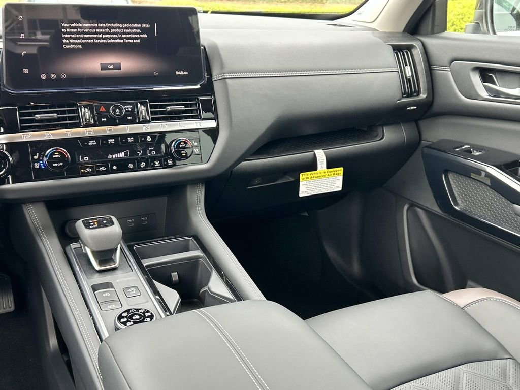 New 2026 Nissan Pathfinder Platinum w/ Lighting Package AWD/4WD image 25