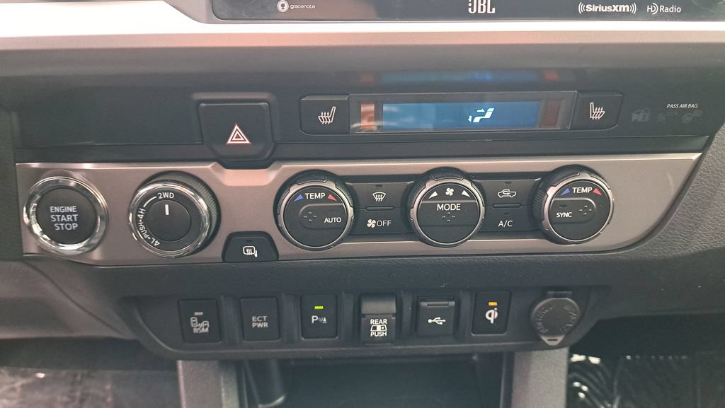 Used 2023 Toyota Tacoma Limited w/ Nightshade Package AWD/4WD image 20