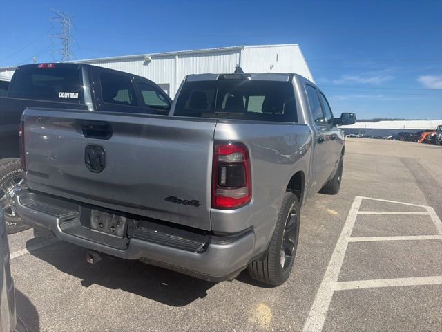 Used 2023 RAM 1500 Big Horn image 4