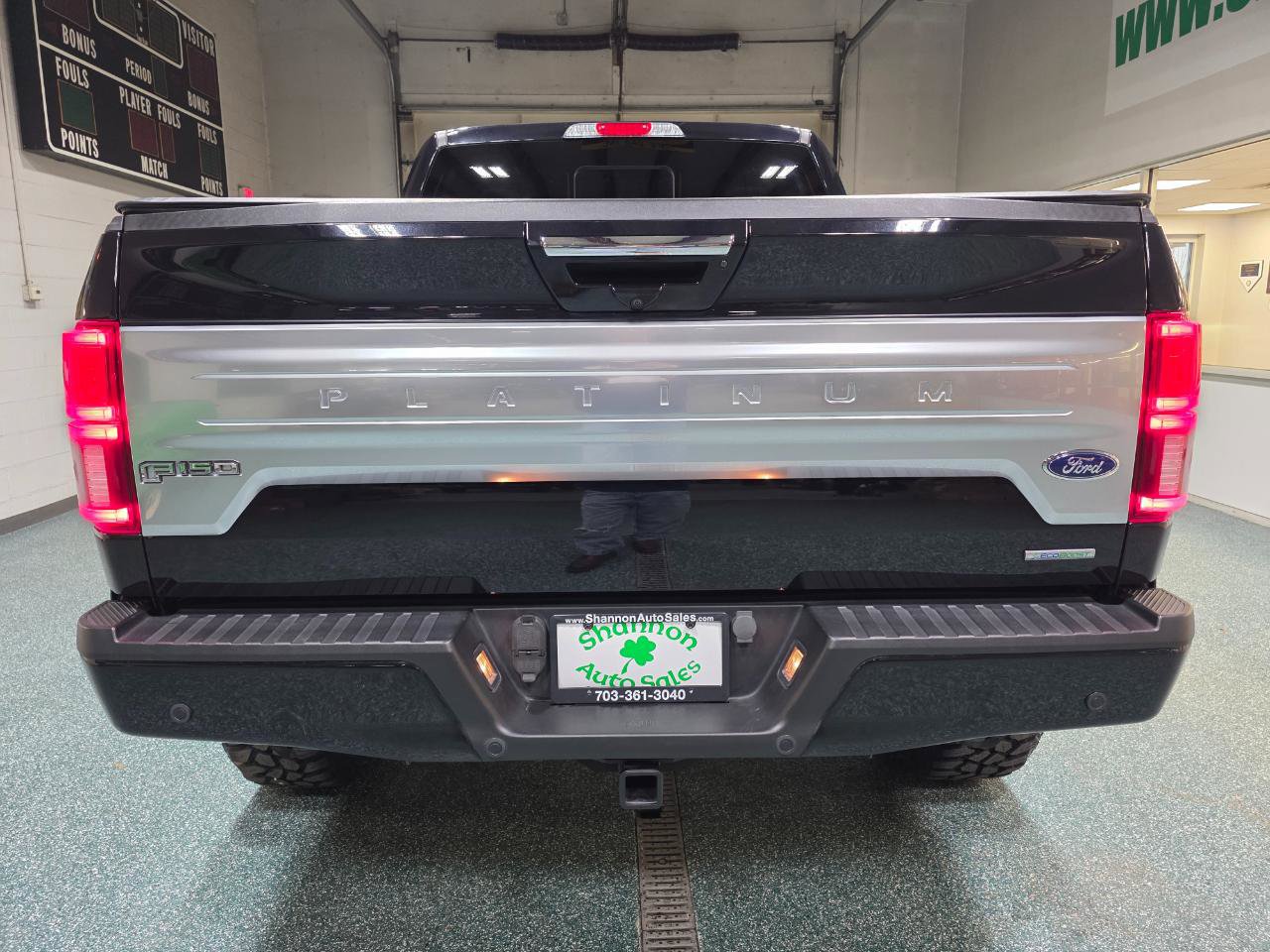 Used 2019 Ford F150 Platinum image 8