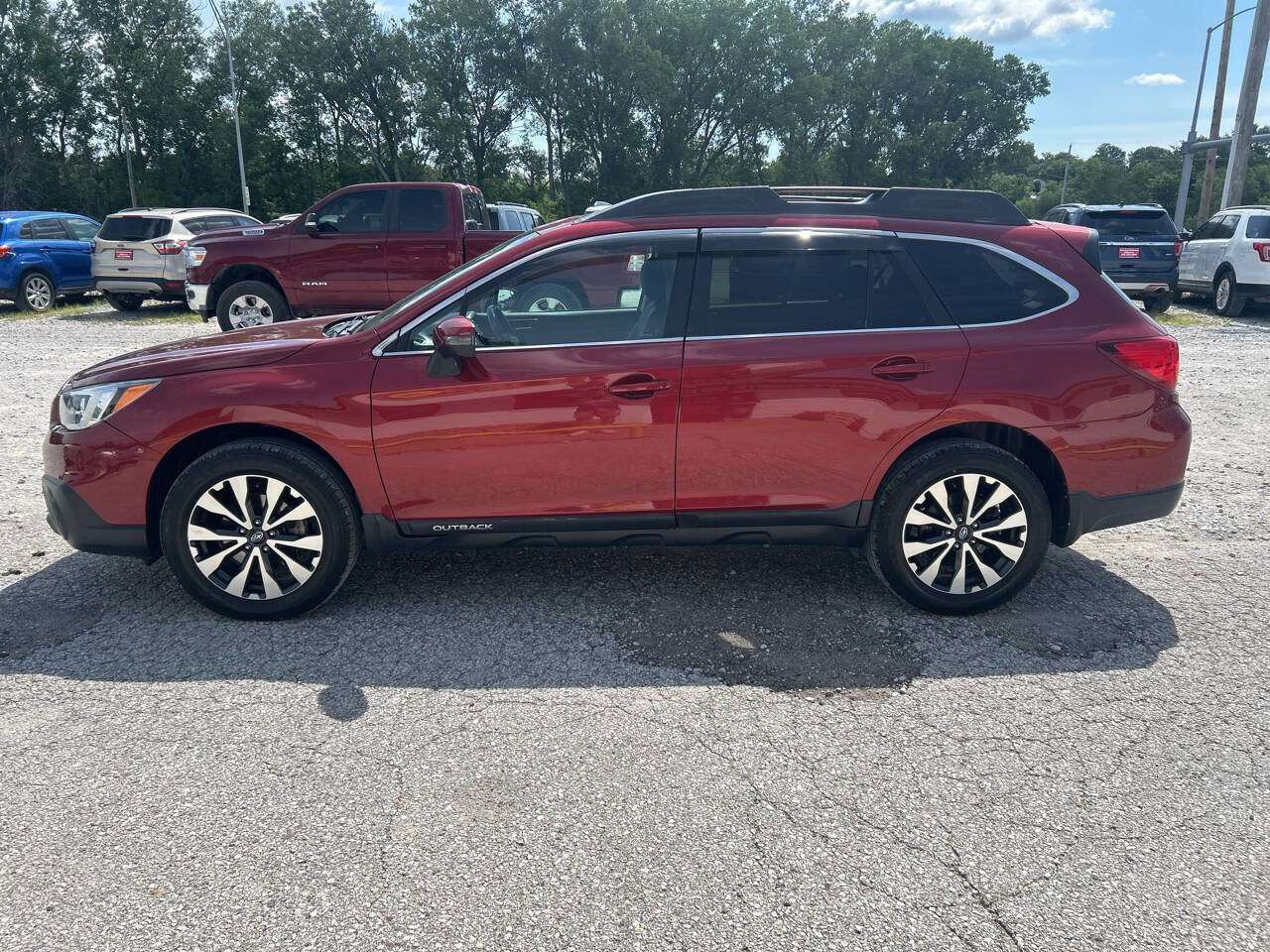 Used 2015 Subaru Outback 2.5i Limited image 6