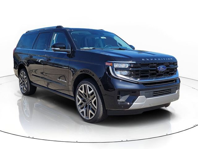 New 2026 Ford Expedition Max Platinum w/ Platinum Ultimate Package image 2
