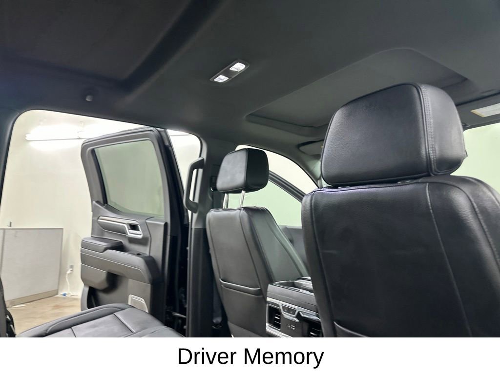 Used 2026 GMC Sierra 1500 Denali AWD/4WD image 23