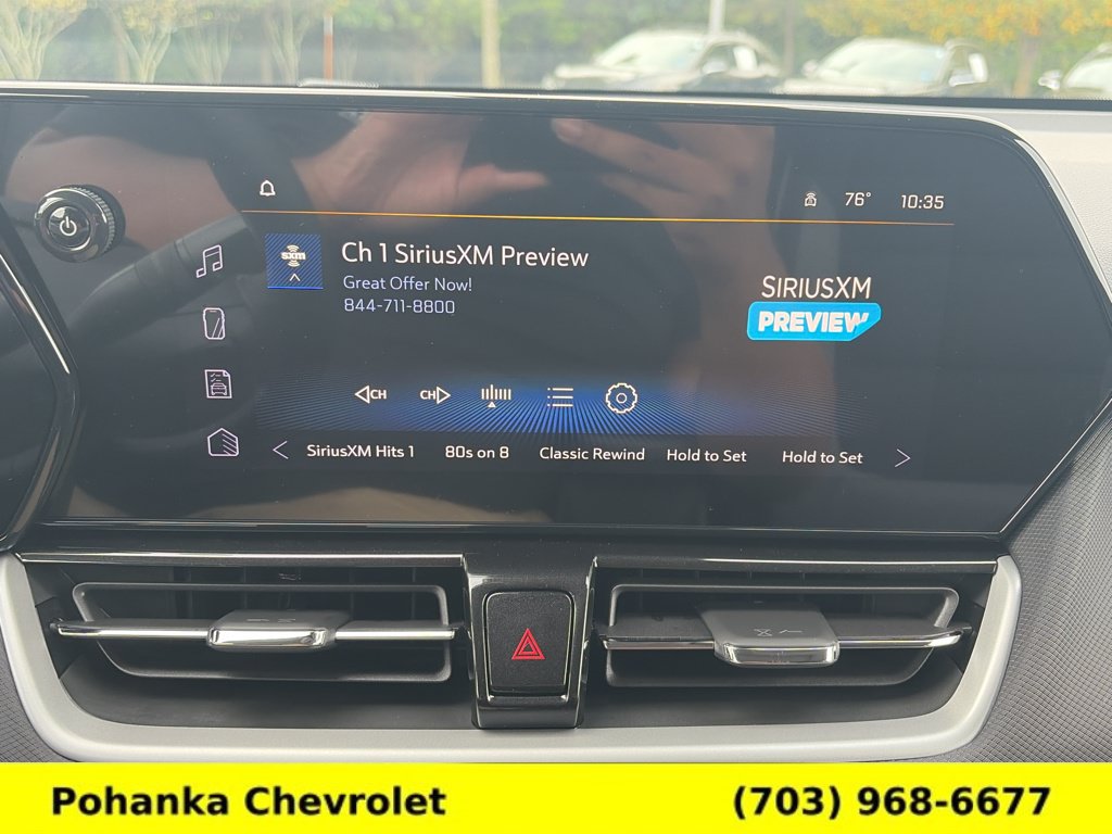 New 2026 Chevrolet TrailBlazer LT w/ LT Cold Weather Package AWD/4WD image 15
