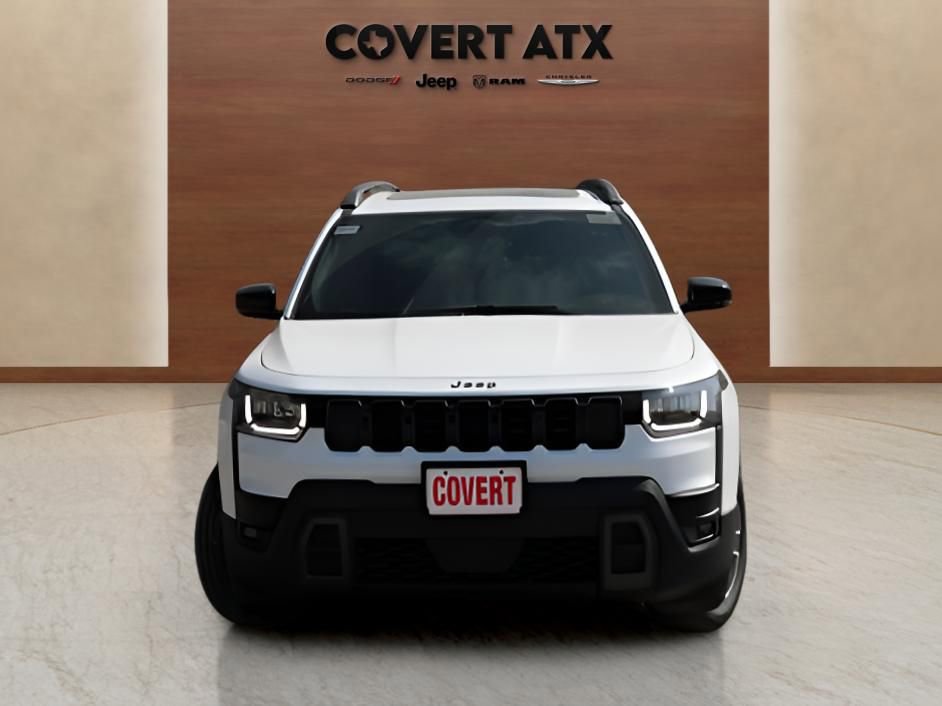 New 2026 Jeep Cherokee Limited image 8