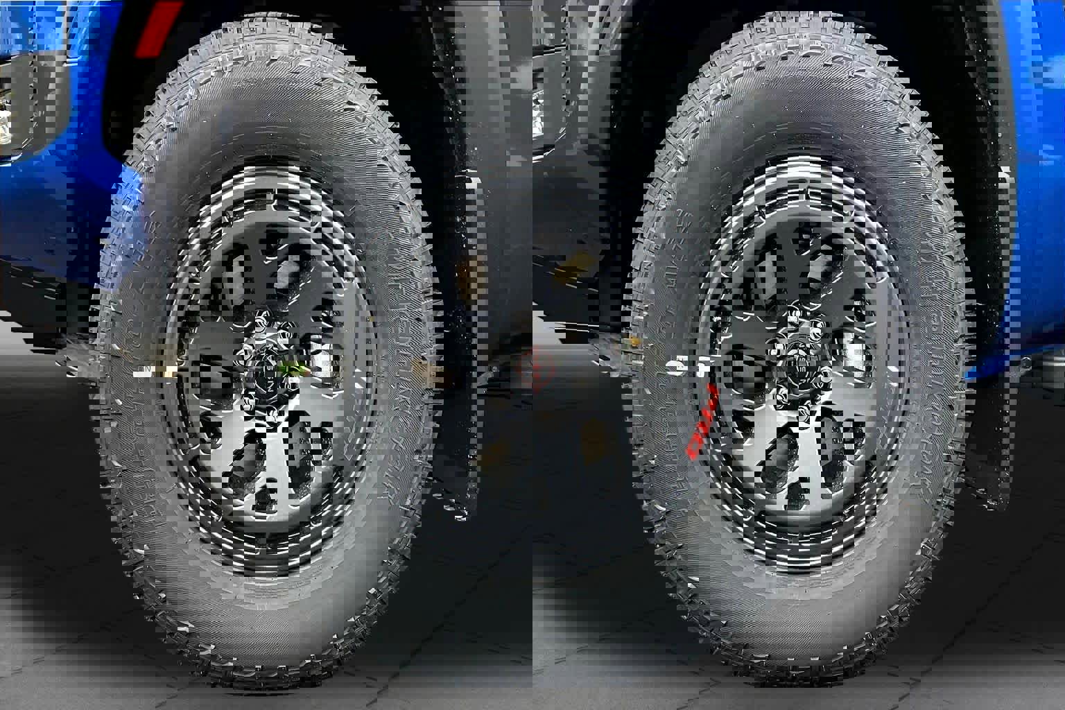 New 2026 Nissan Frontier PRO-4X image 11