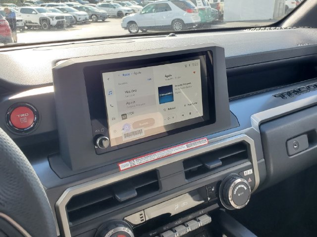 New 2026 Toyota Tacoma TRD Off-Road AWD/4WD image 24