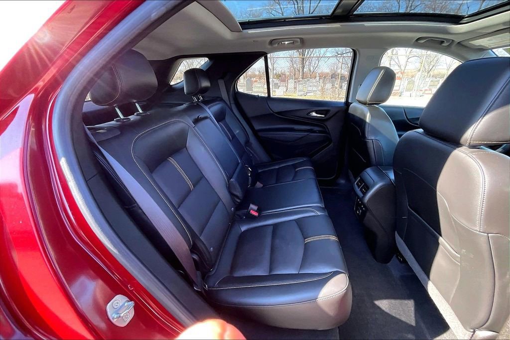 Used 2022 Chevrolet Equinox Premier image 26