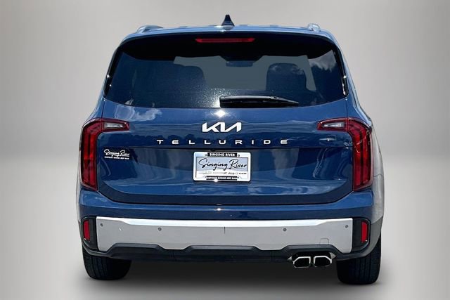 Used 2024 Kia Telluride S w/ S Sunroof Package FWD image 6