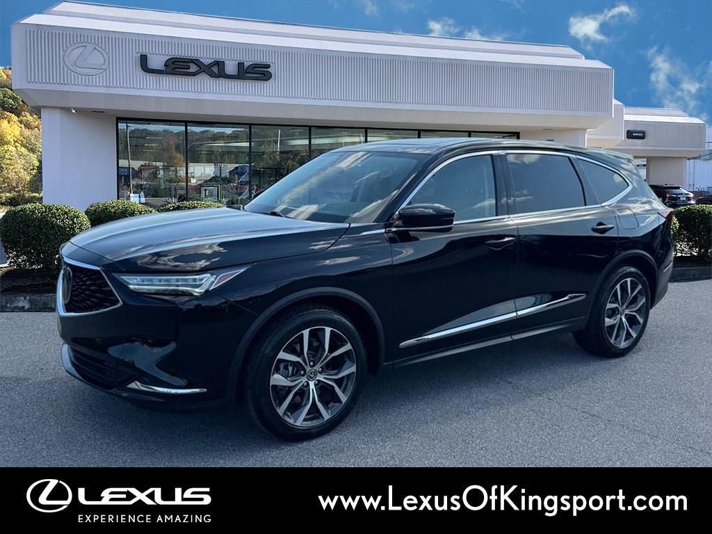 Used 2024 Acura MDX SH-AWD w/ Technology Package image 1