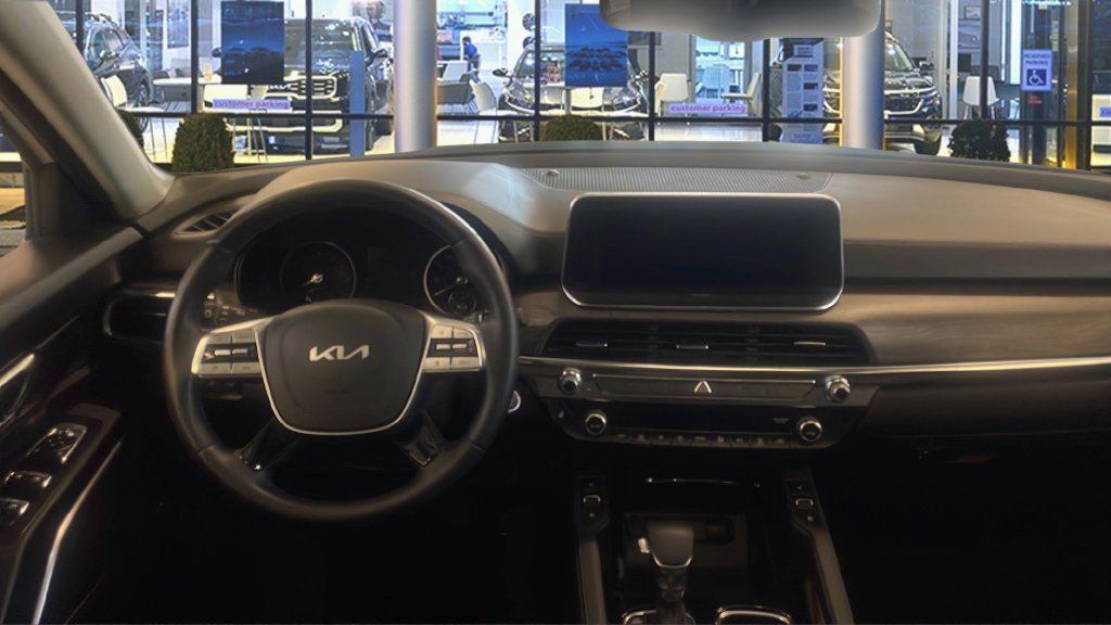 Certified 2022 Kia Telluride EX AWD/4WD image 12