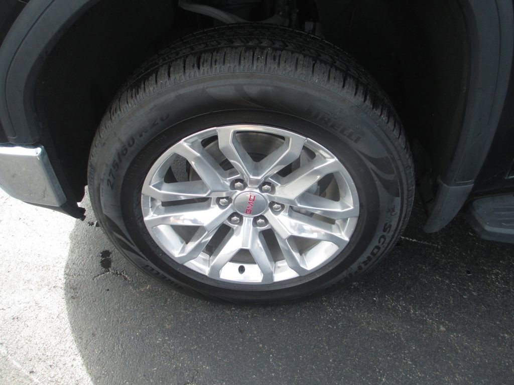 Used 2019 GMC Sierra 1500 SLT w/ SLT Premium Package AWD/4WD image 16