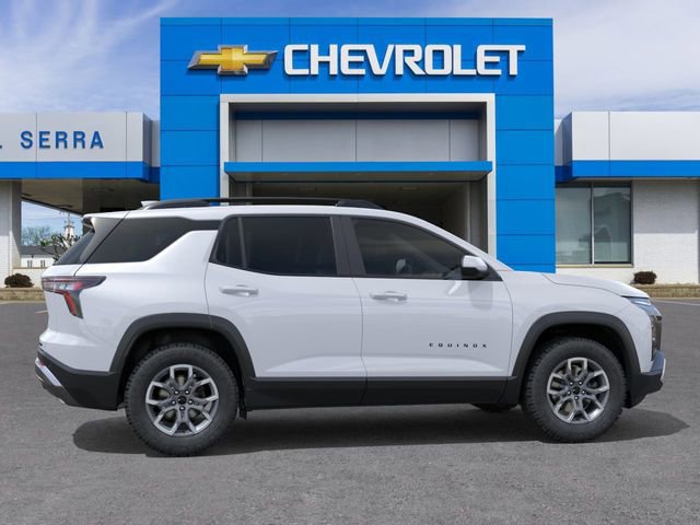 New 2026 Chevrolet Equinox ACTIV AWD/4WD image 5