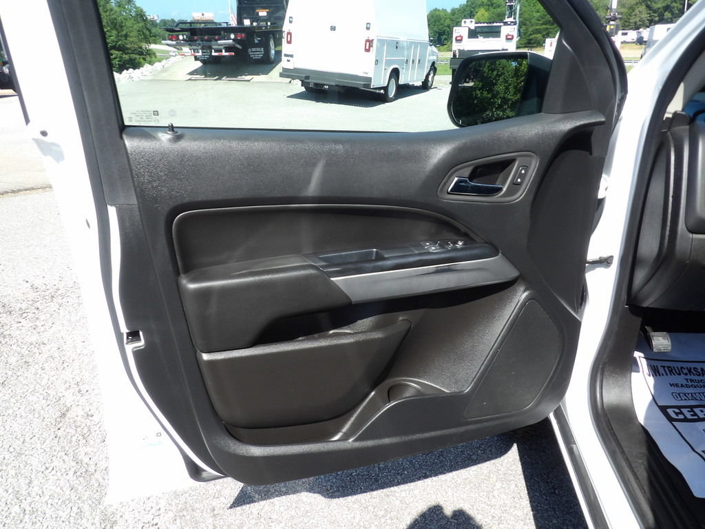 Used 2022 Chevrolet Colorado LT w/ Fleet Safety Package RWD image 14