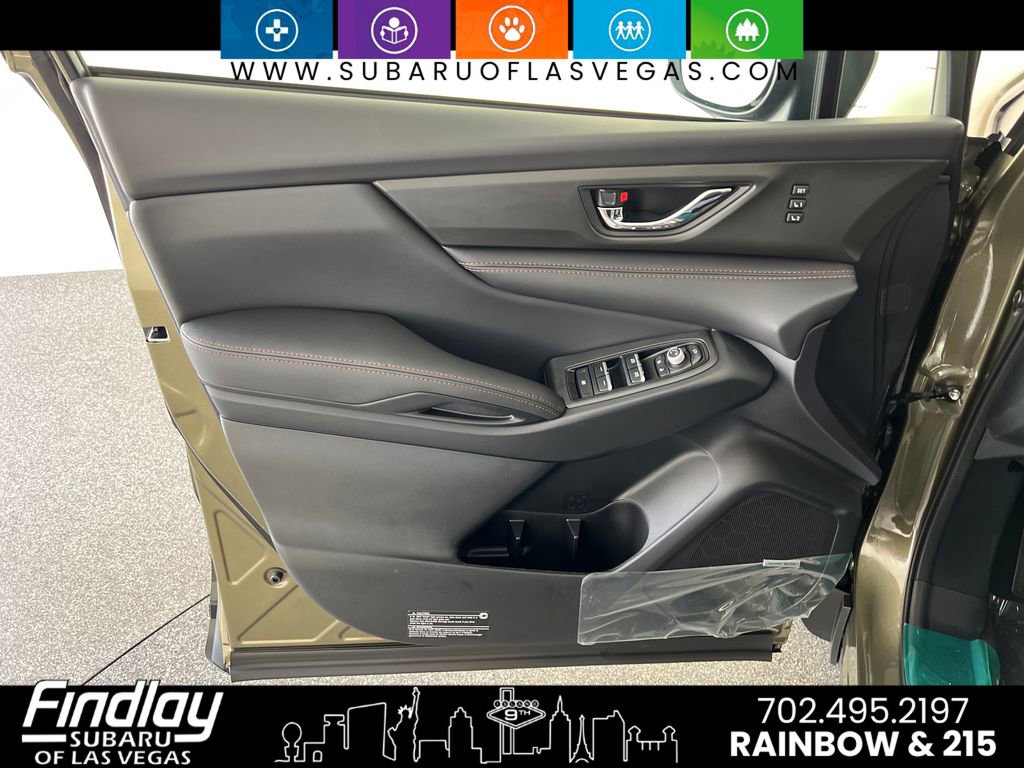 New 2025 Subaru Ascent Bronze Edition image 13