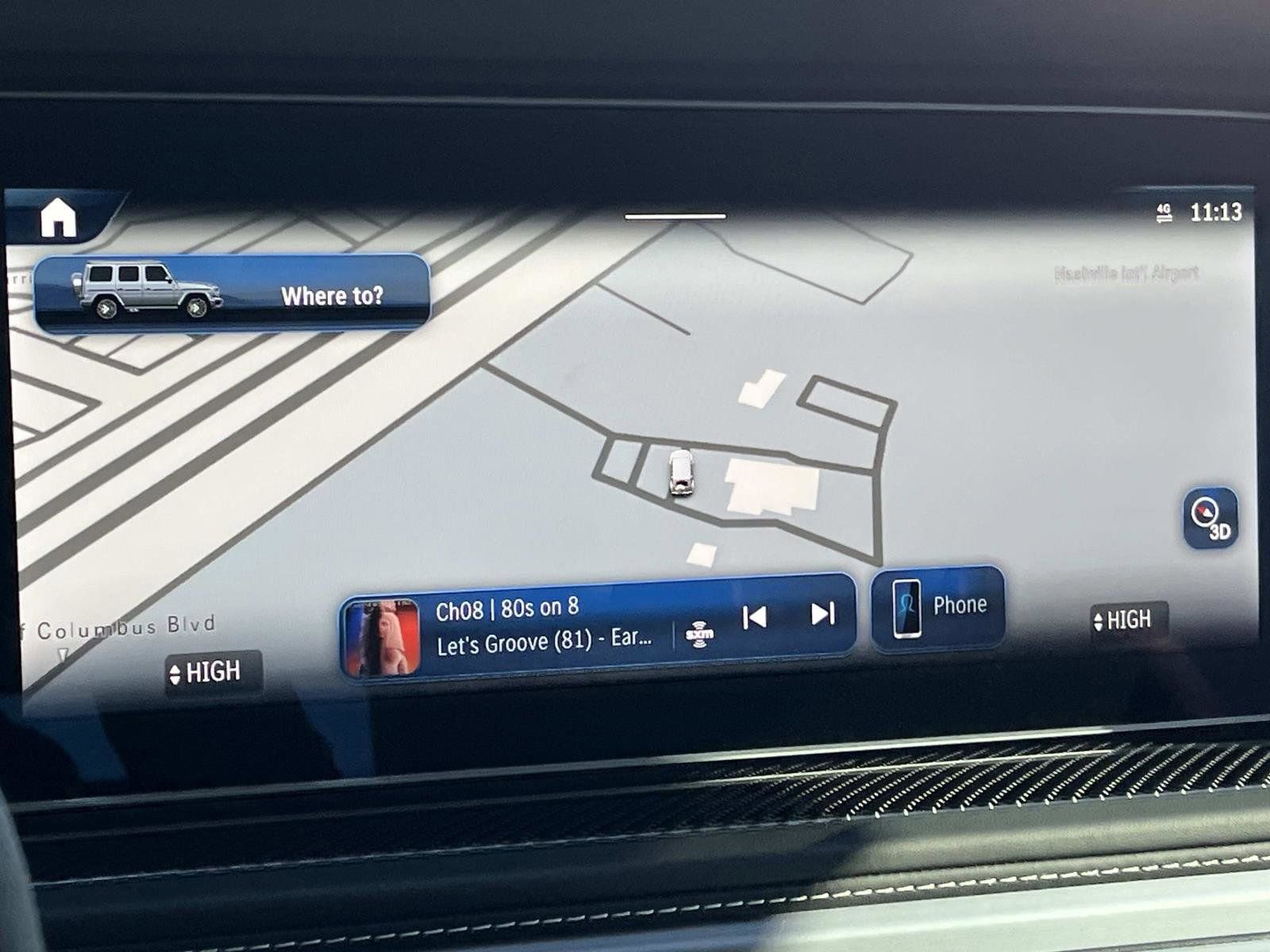 Certified 2025 Mercedes-Benz G 63 AMG 4MATIC image 26