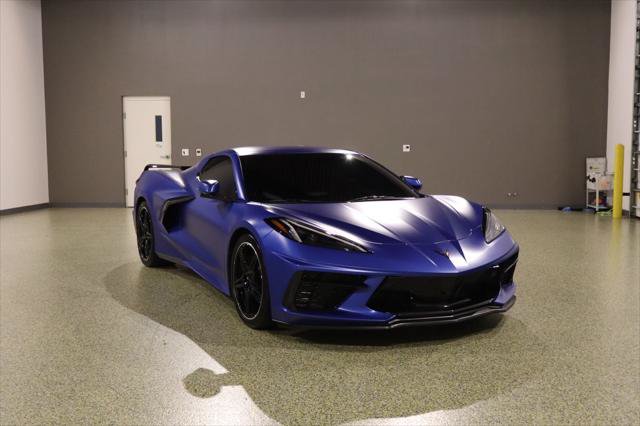 Used 2022 Chevrolet Corvette Stingray Preferred Conv w/ 2LT RWD image 1