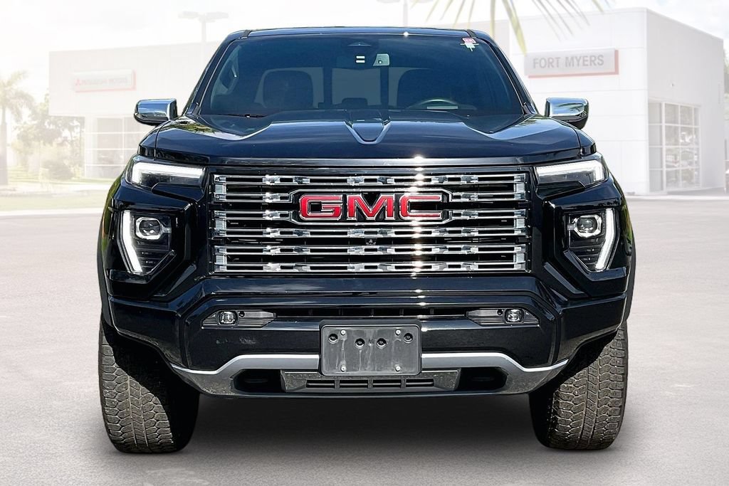Used 2023 GMC Canyon Denali AWD/4WD image 24