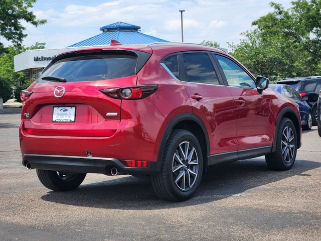 Used 2018 MAZDA CX-5 Touring w/ Preferred Equipment Package AWD/4WD image 7