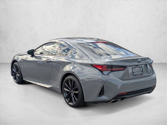 Used 2024 Lexus RC 350 F Sport image 7