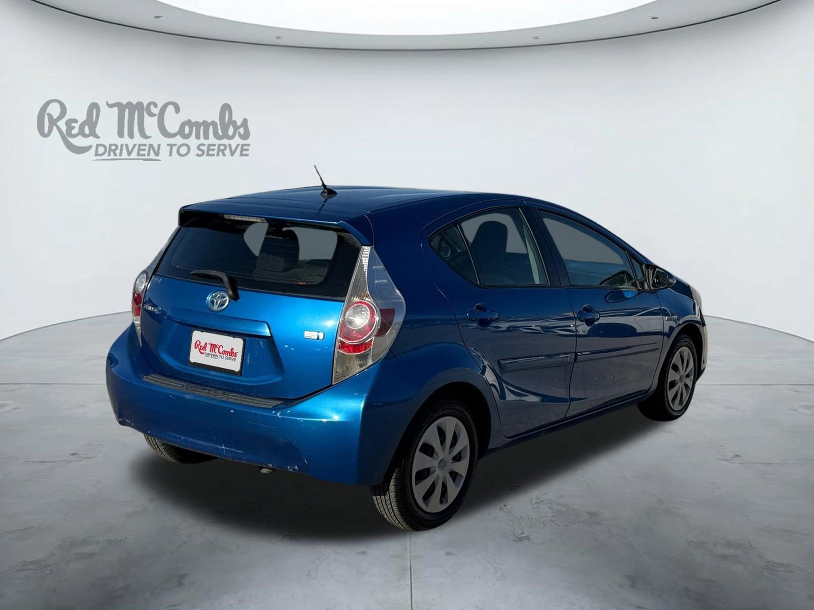 Used 2013 Toyota Prius C One image 5
