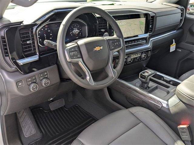 New 2026 Chevrolet Silverado 1500 LTZ w/ LTZ Premium Package image 17