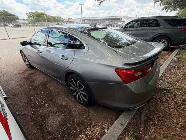 Used 2023 Chevrolet Malibu RS FWD image 4