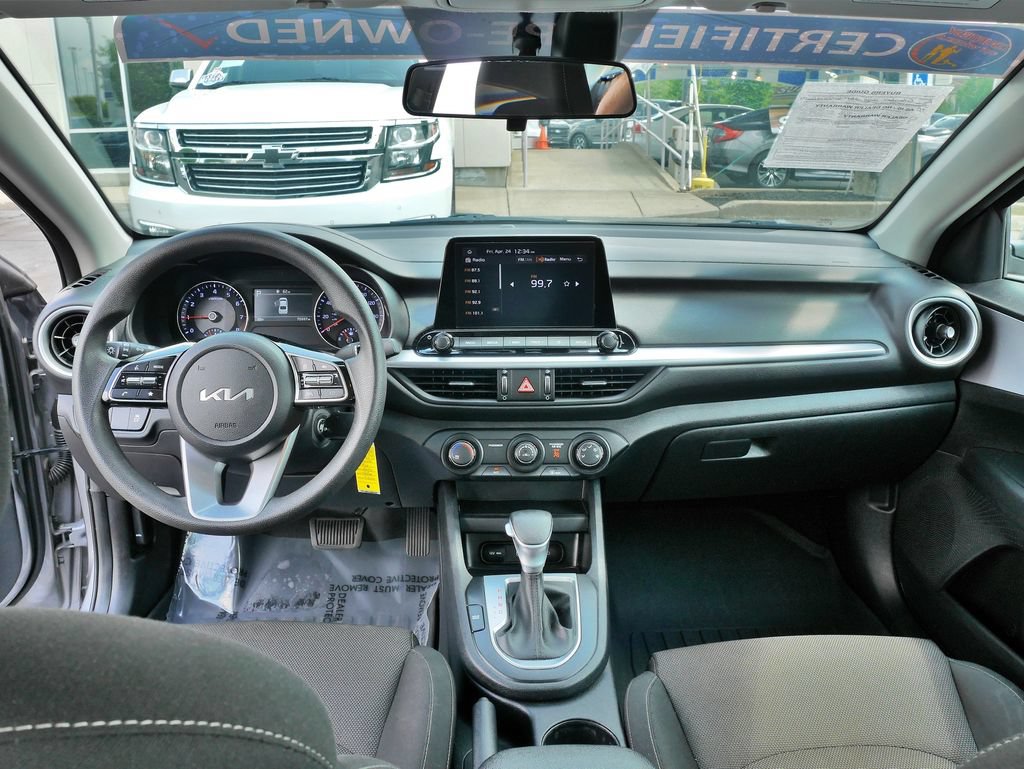 Used 2024 Kia Forte LXS FWD image 18