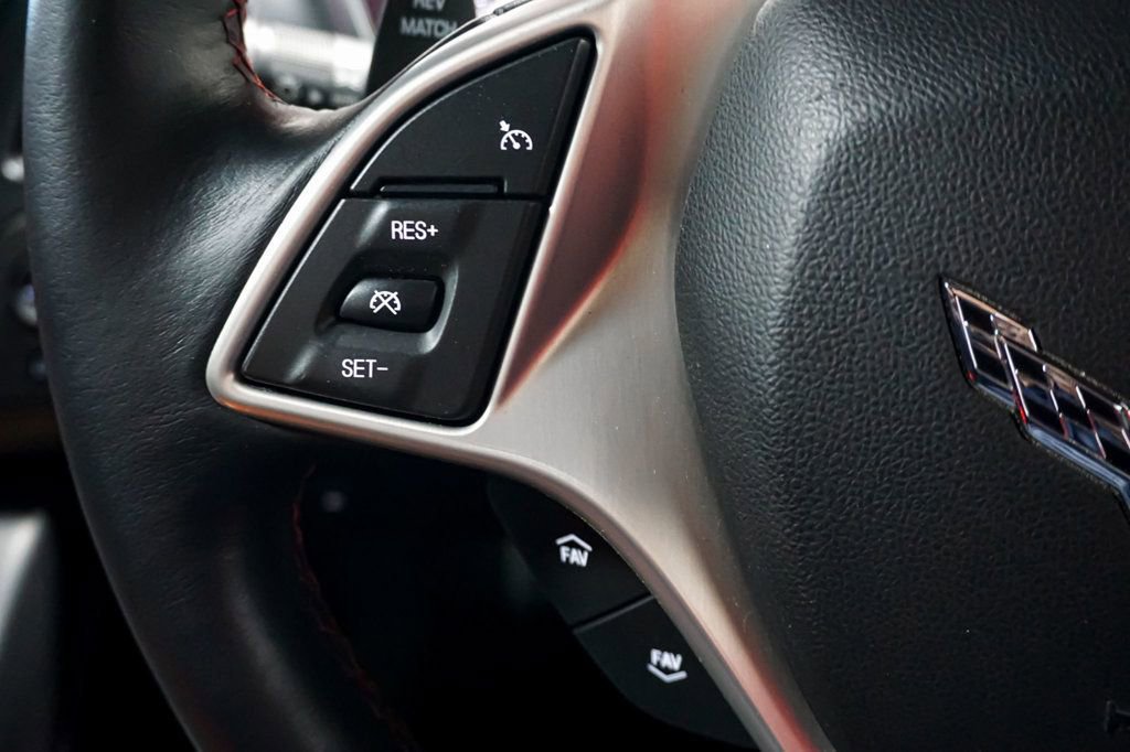 Used 2015 Chevrolet Corvette Z06 w/ Z07 Performance Package image 22
