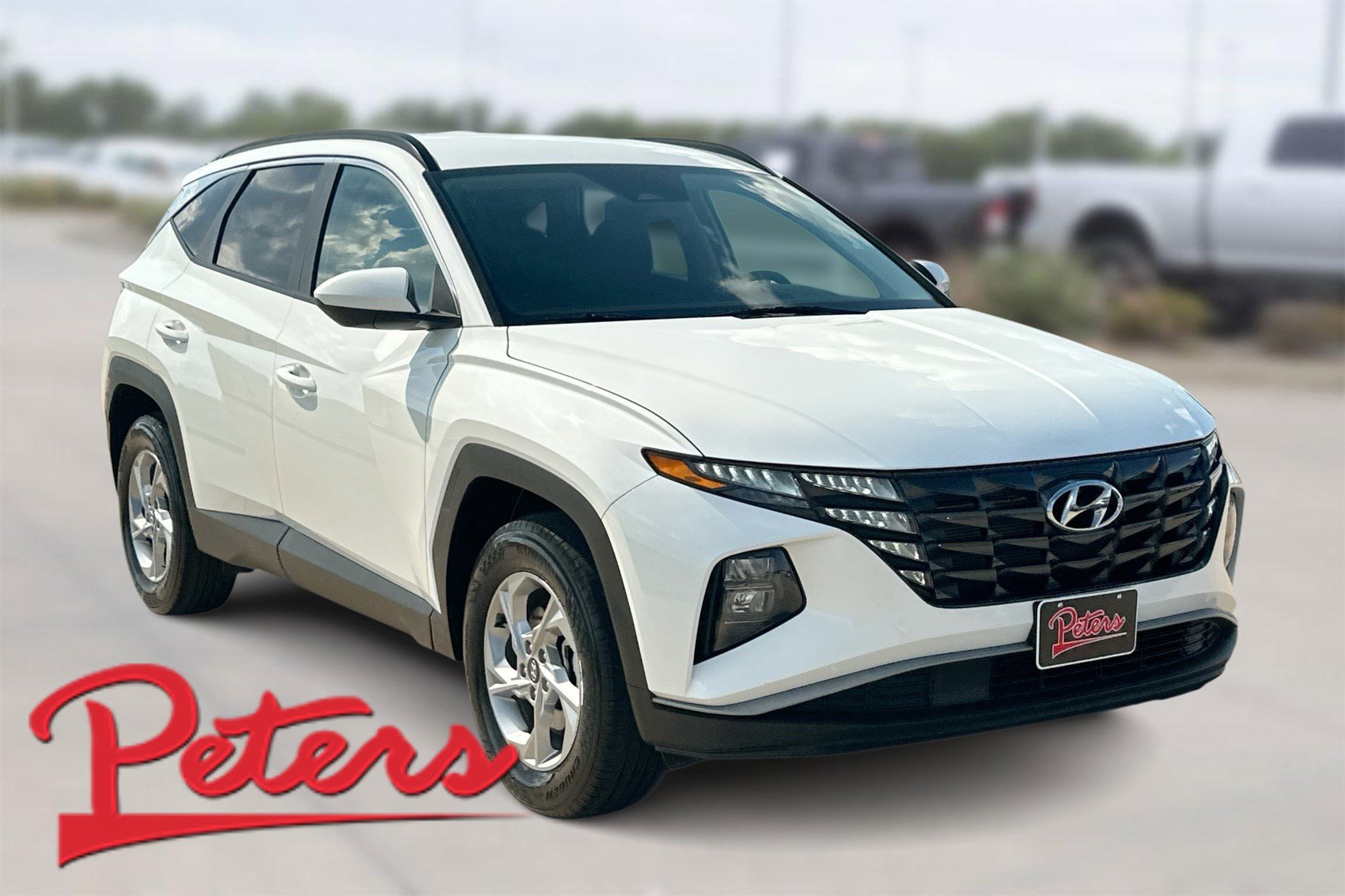 Used 2024 Hyundai Tucson SEL