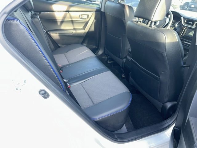 Used 2017 Toyota Corolla SE w/ Carpet Mat Package (TMS) image 11